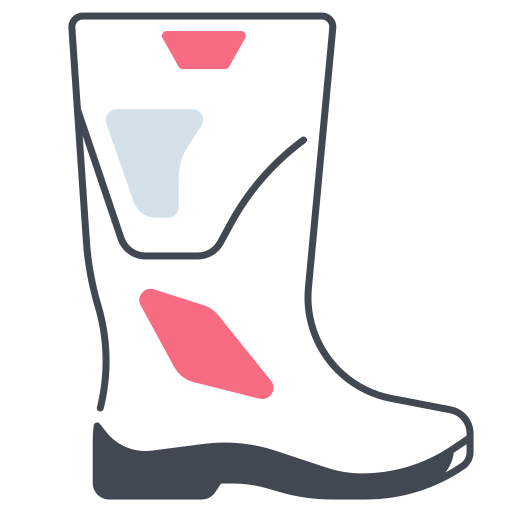 Boots Generic color lineal-color icon