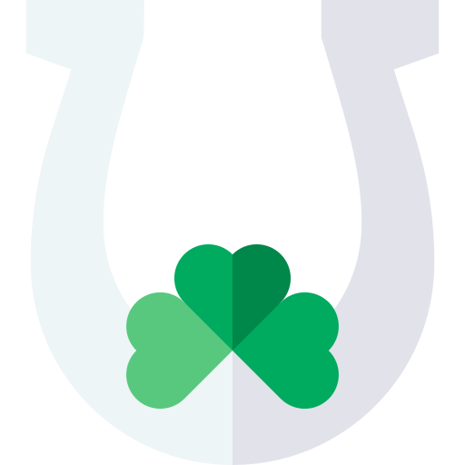 Horseshoe Basic Straight Flat icon