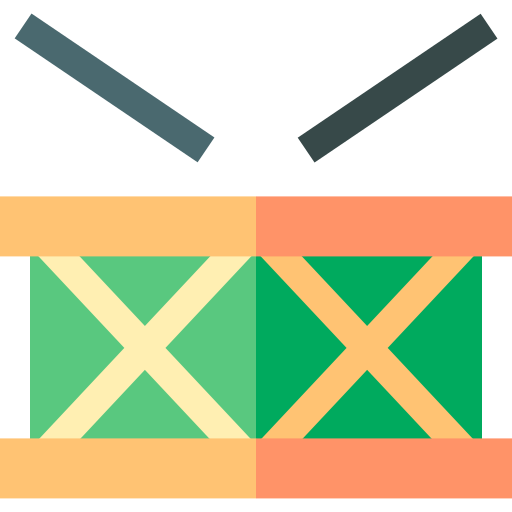 북 Basic Straight Flat icon