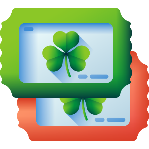 St Patricks Day 3D Color icon