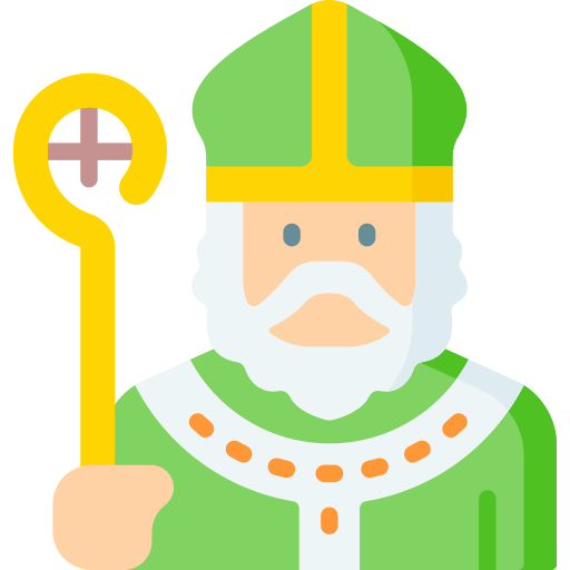 Священник Special Flat иконка