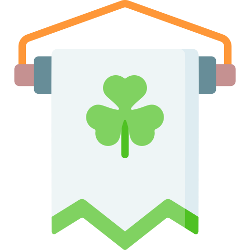 st patricks day Special Flat icon