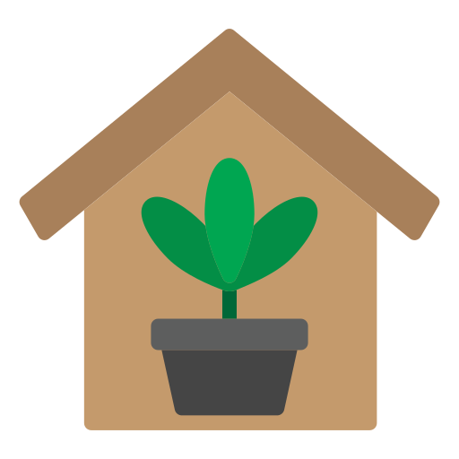 house plants Generic color fill icon