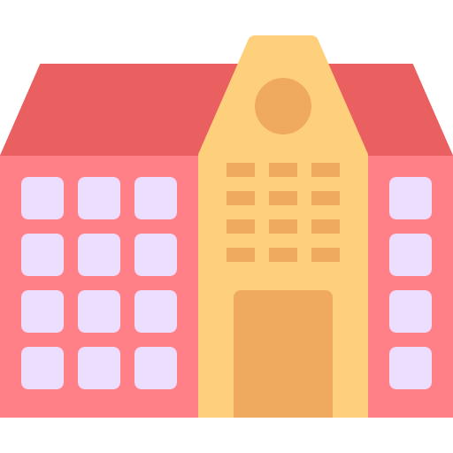 wohnung Generic color fill icon