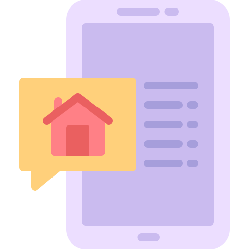 smartphone Generic color fill icon