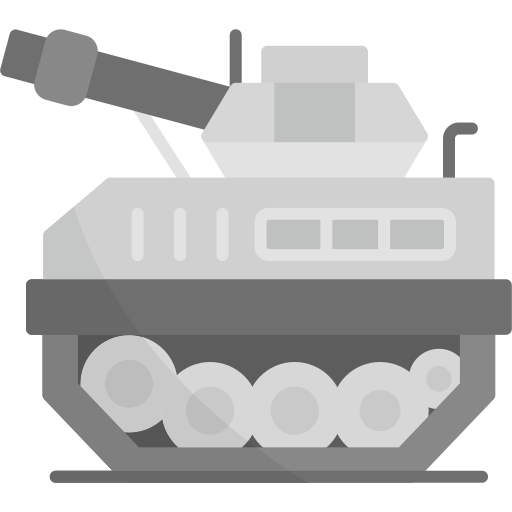탱크 Generic color fill icon
