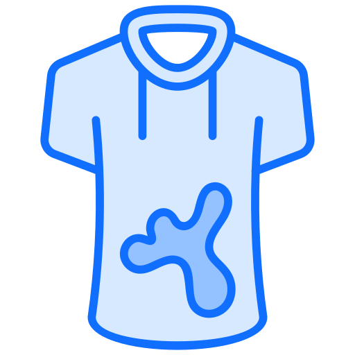 t 셔츠 Generic Blue icon