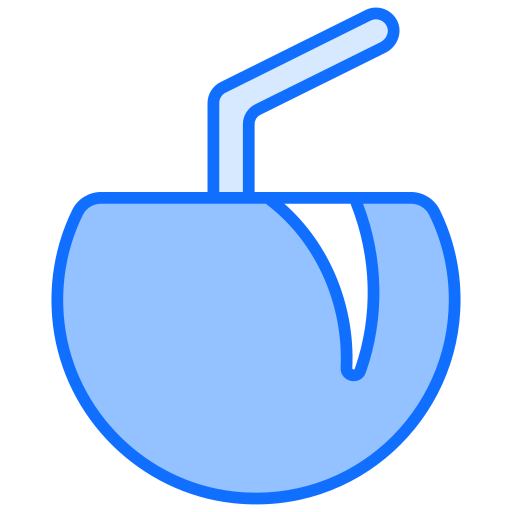 coconauto Generic Blue icono