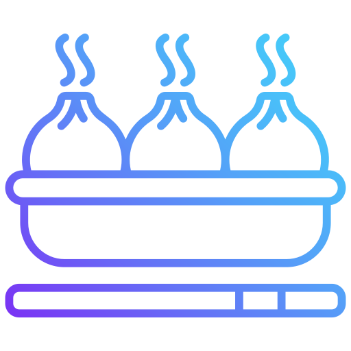 Клецки Generic Gradient иконка