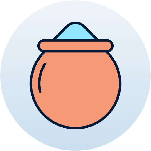 topf Generic Outline Color icon