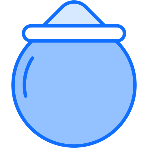 pot Generic Blue icoon
