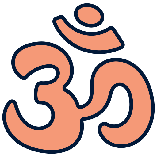 om Generic Outline Color icoon