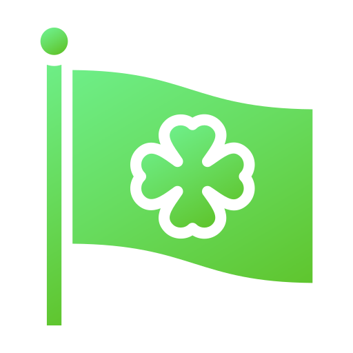bandera Generic Flat Gradient icono