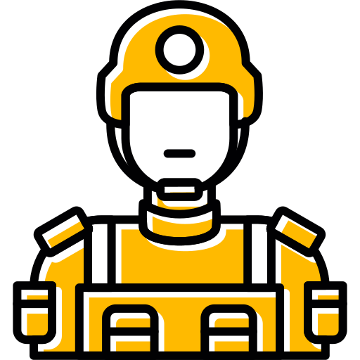 Soldier Generic color lineal-color icon