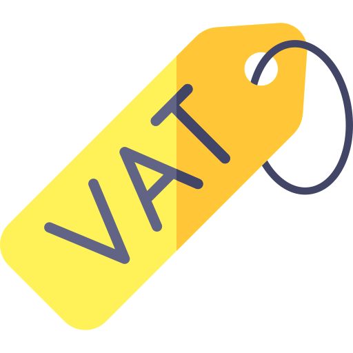 Vat Generic color fill icon
