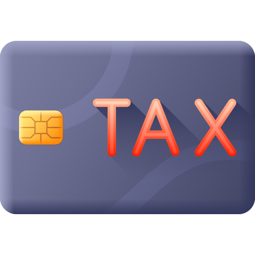 Tax Generic gradient fill icon