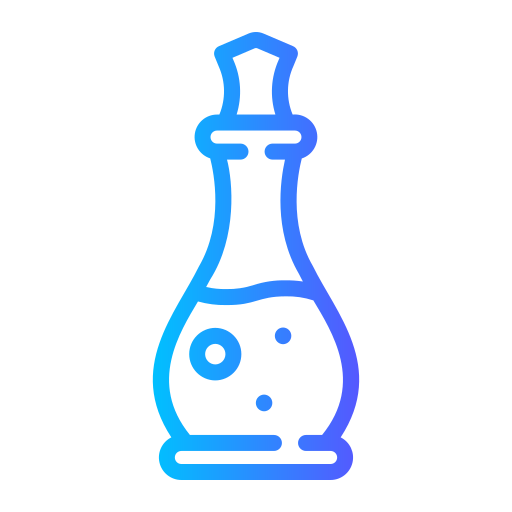 pétrole Generic gradient outline Icône