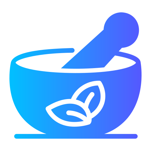 Herbs Generic gradient fill icon