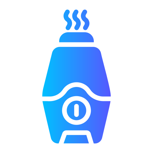 Humidifier Generic gradient fill icon