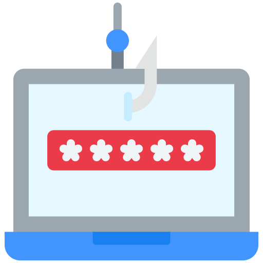 phishing Generic color fill icon