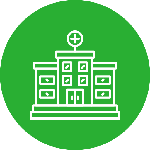 Medical lab Generic color fill icon