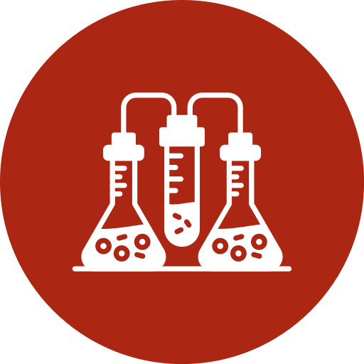 Chemistry Generic color fill icon