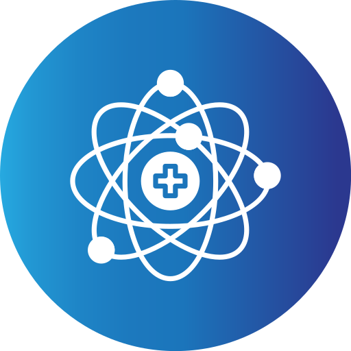 Science Generic gradient fill icon