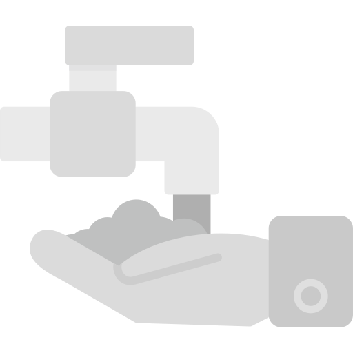 Handwash Generic color fill icon