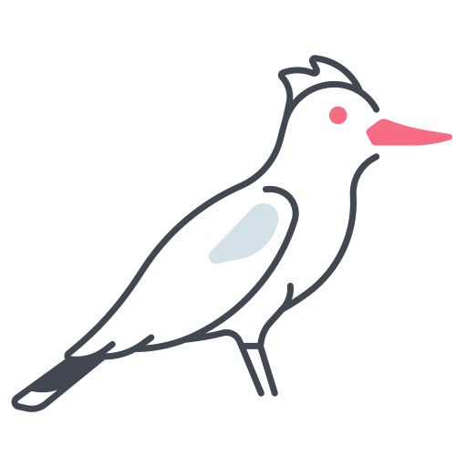Kingfisher Generic color lineal-color icon