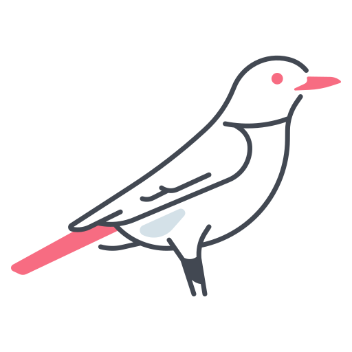 Robin Generic color lineal-color icon