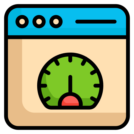 optimización web Generic color lineal-color icono