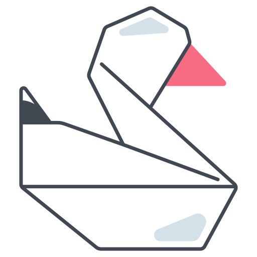 アヒル Generic color lineal-color icon