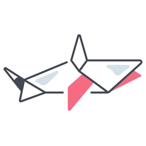 Акула Generic color lineal-color иконка