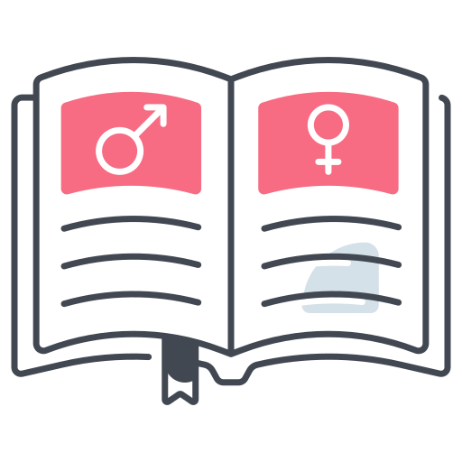 Sex education Generic color lineal-color icon