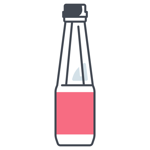 keczup Generic color lineal-color ikona