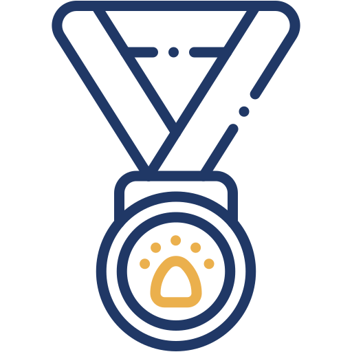 medal Generic color outline ikona