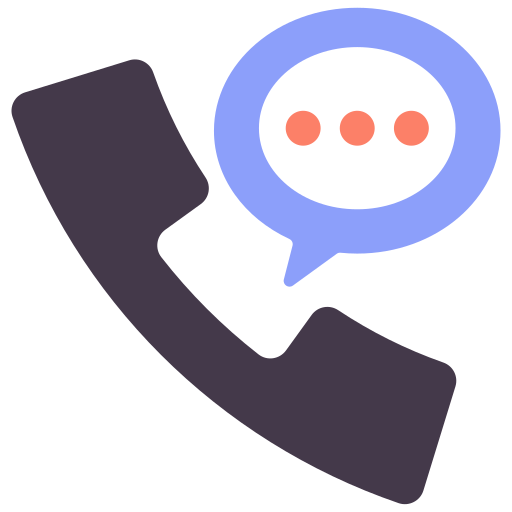 Customer support Generic color fill icon