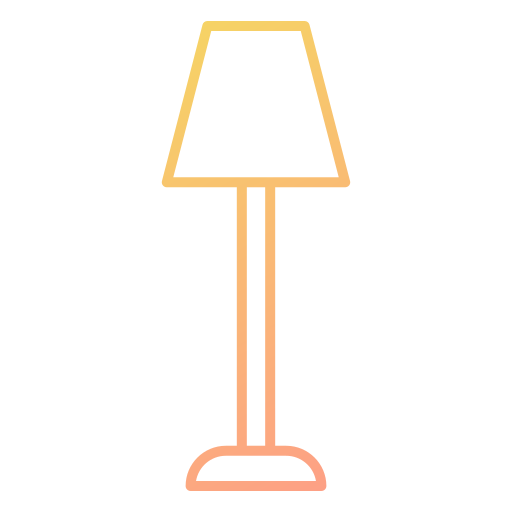 lampe Generic gradient outline icon