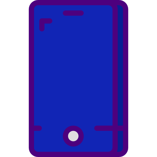 iphone prettycons Lineal Color icon