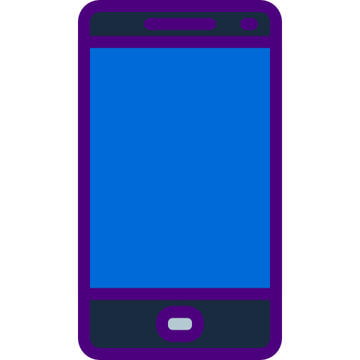 smartphone prettycons Lineal Color icon