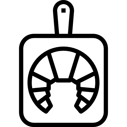 크로와상 PongsakornRed Lineal icon