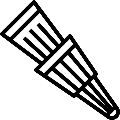 과자 봉지 PongsakornRed Lineal icon