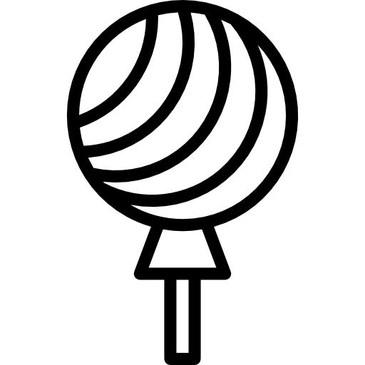 леденец PongsakornRed Lineal иконка