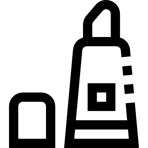 błyszczyk Pixelmeetup Lineal ikona