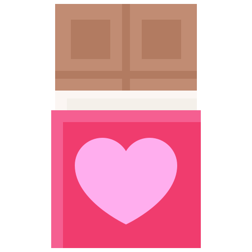 チョコレート Generic color fill icon