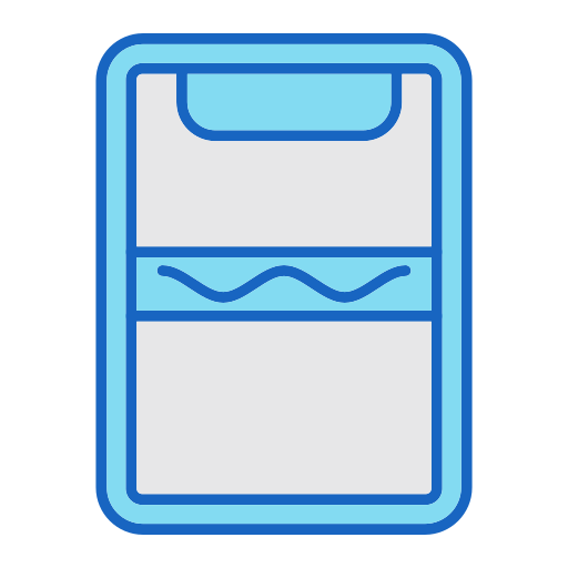 scudo della polizia Generic color lineal-color icona