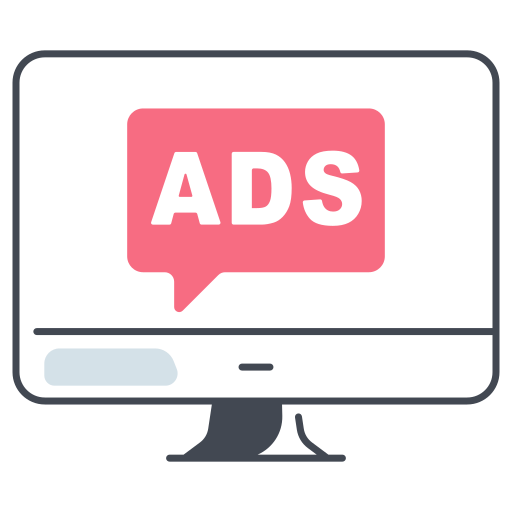 Advertising Generic color lineal-color icon