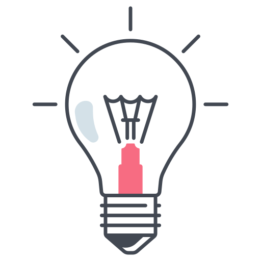 Idea Generic color lineal-color icon