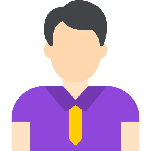 manager Generic color fill icon
