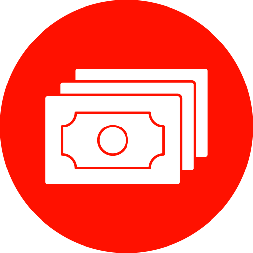 Salary Generic color fill icon